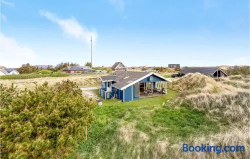 Holiday Home Svenstibakkevej Denm - Image 1
