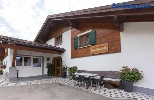 Gästehaus Fitsch - Ferienwohnung in Silbertal - Image 1