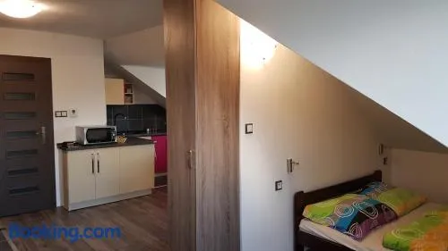 Room with a High Tatras view and Fireplace - Image 1