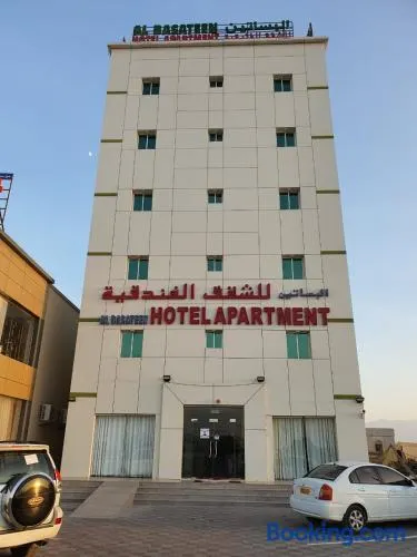 Al Basateen Hotel Rumays - Image 1