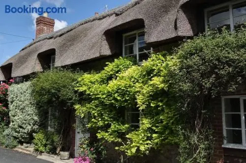 Little Thatch Cottage - Cerne Abbas, Dorset - Image 1