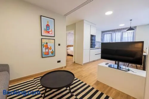 Apartamento Gasset - Image 1