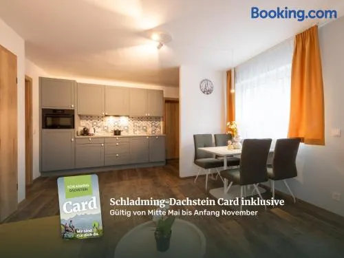 Bergtraum Appartements - Kopenhagen 3 by AA Holiday Homes - Image 1