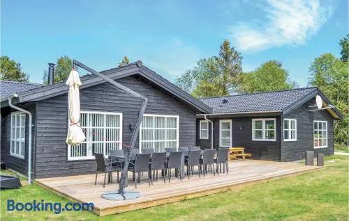 Holiday Home Sæby 1 - Image 1