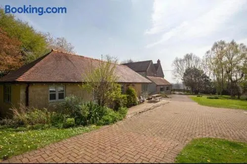 Yew Tree Farm Lodge - Image 1