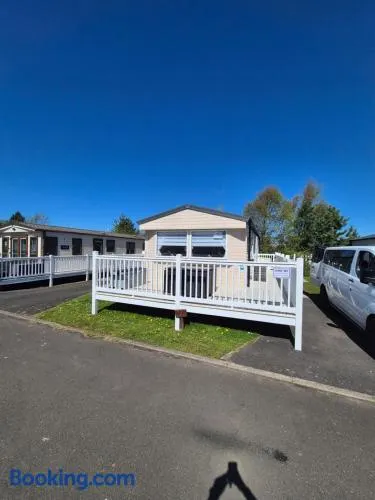 3 bedroom Caravan Craigtara - Image 1