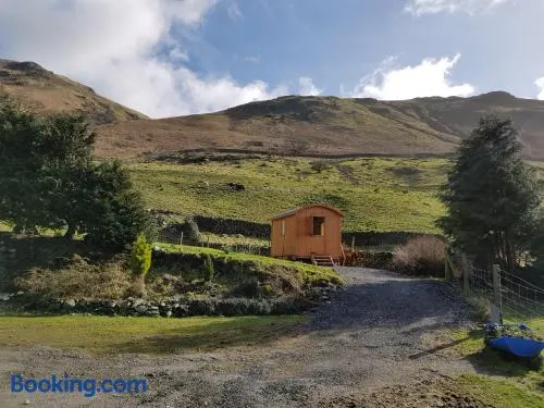 Stybeck Farm Shephards Hut - Image 1
