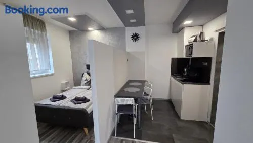 Belvárosi apartman - Image 1
