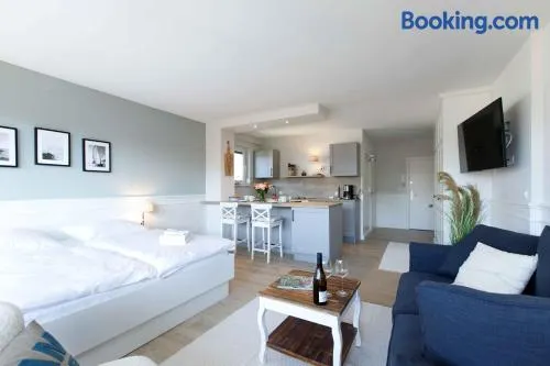 Appartamento con 2 camere da letto per 4 persone - Image 1