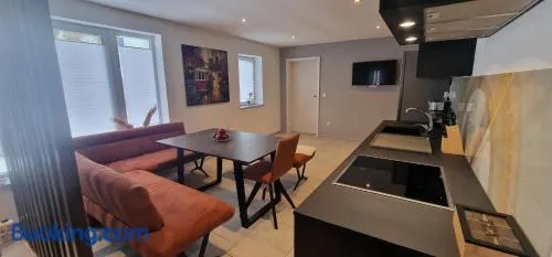 Ferienwohnung Schopfloch - Image 1