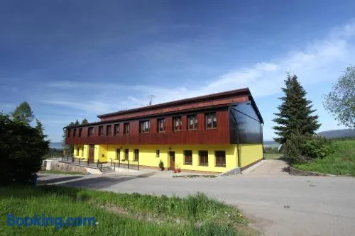 Penzion PANORAMA Janovičky - Image 1