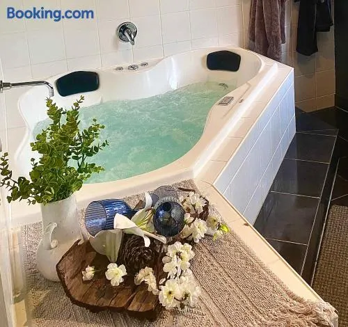 Couple's Spa Retreat Resort Villa with complimentary champagne upon arrival - Image 1