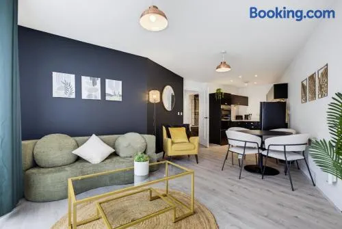 Serenity 2 Bedroom Apartment- City Centre - Image 1