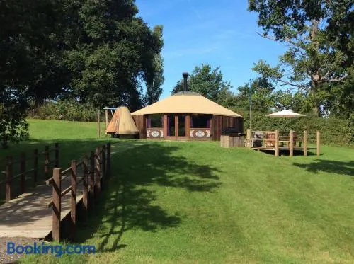 Brenchleyglamping - Image 1