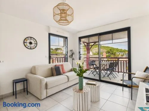 Appartement pour 6, plage de Pléneuf Val André - Image 1