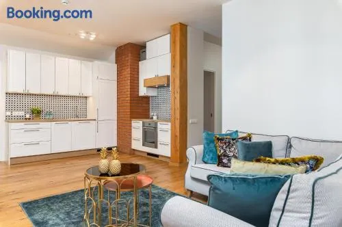Lossi Old Town Apartment - Image 1