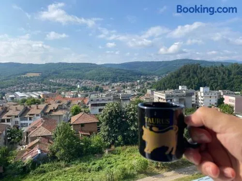 Апартамент Панорама Трявна - кът за отдих, въздухолечение и почивка - Image 1