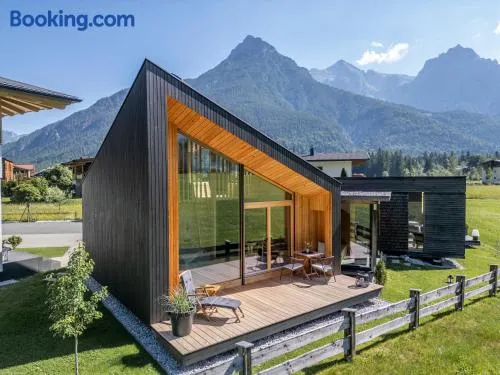 Apartment mit Sauna, Grill und Garten - Image 1