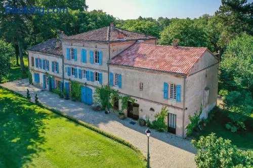 Le Manoir du Thouron - Image 1