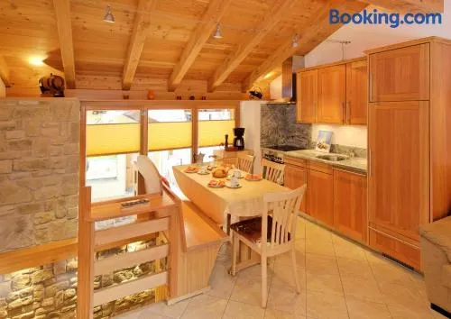 Ferienwohnung Chalet Püzji - Image 1