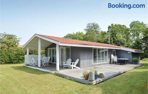 Holiday Home Østerrevle Nysted Denm - Image 1