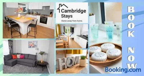 4-5 Bedroom House Garden Lots of Parking 15 min to city Close to motorway - Image 1