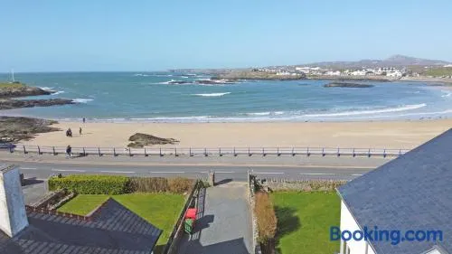 TULLOCHSIDE-4 BED-SEA FRONT -RAVENSPOINT ROAD - Image 1