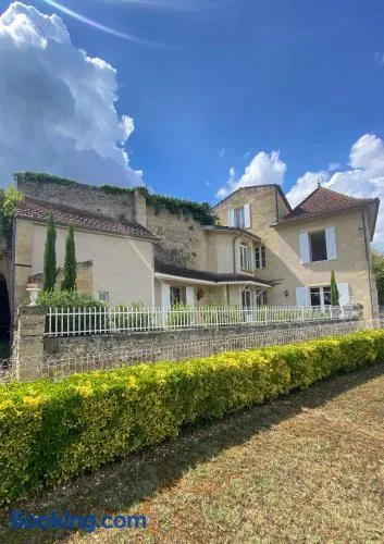 La Madeleine, nichée au cœur de Saint-Émilion - Image 1
