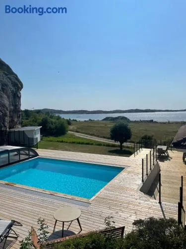 Ocean view Villa Säby Tjörn - Image 1