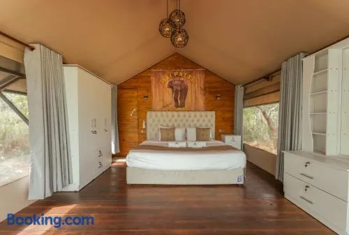 Wilpattu Wilderness Camping - Image 1
