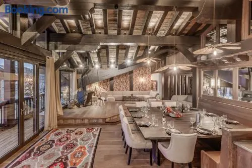 4 bedrooms Solaise Penthouse - Image 1