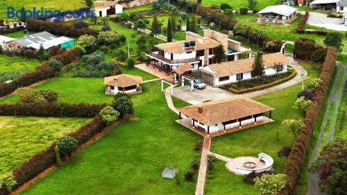 Villa Mariana - Casa Campestre Privada - Hasta 16 Personas - Image 1