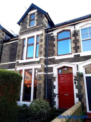 Tŷ Selah, Rugby Ave, Neath - Image 1