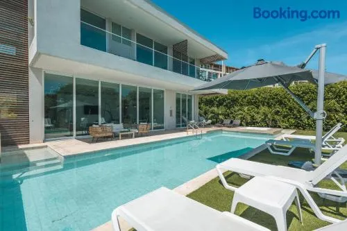 Brand new 4BR Villa at Calablanca - Image 1