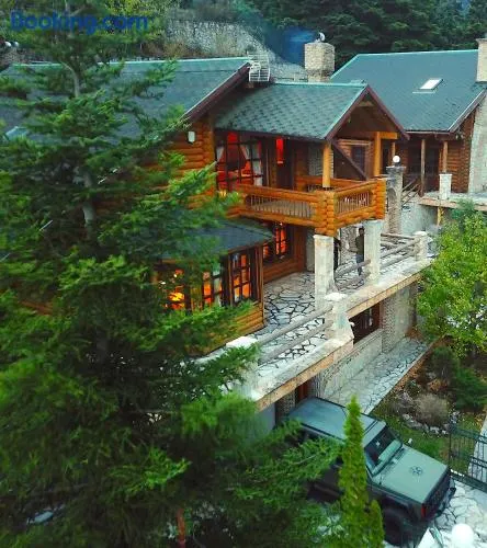 7Hills Finnish Luxury Chalet - Image 1