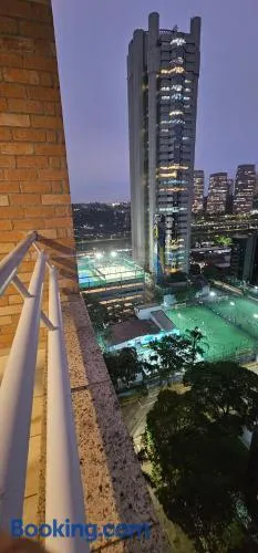 Duplex NYC Berrini - 1507 - Image 1