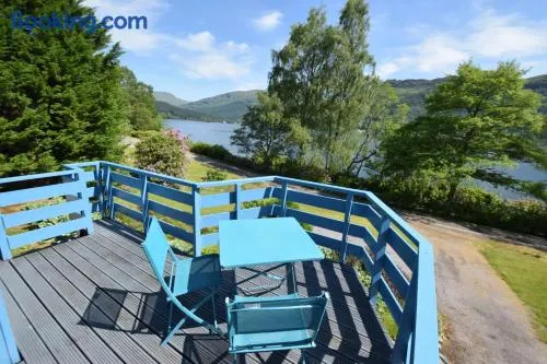 Byron Cottage overlooking Loch Goil - Image 1
