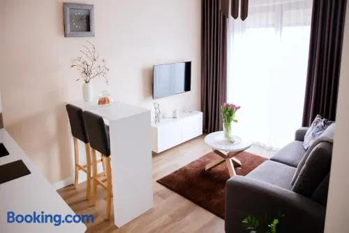 Apartament Bimba & Free Parking - Image 1
