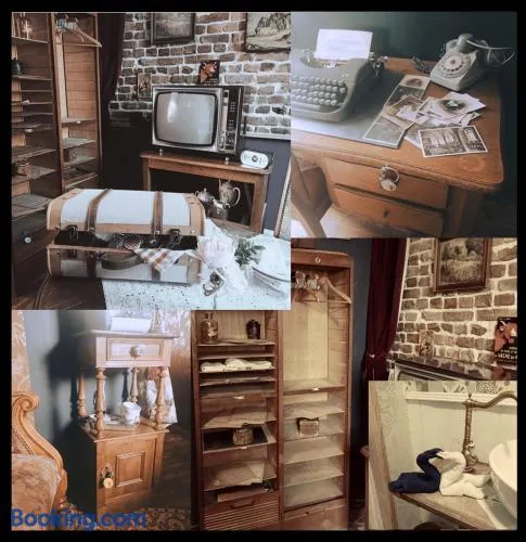 Escap'Home - Appartement insolite avec enquête en autonomie - Escape game Locked - Image 1