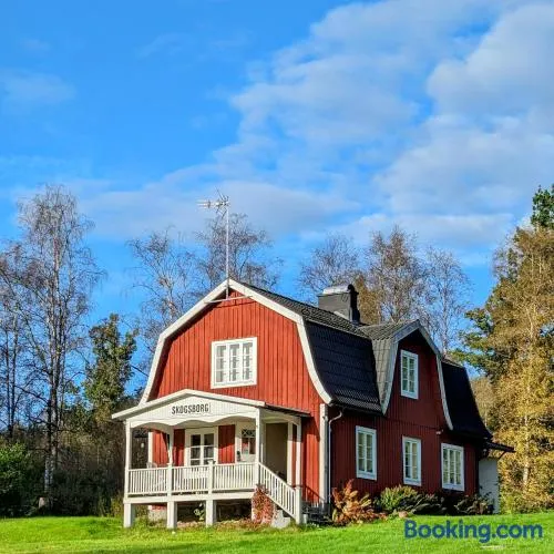 Charming Swedish Cottage from 1909 - Image 1