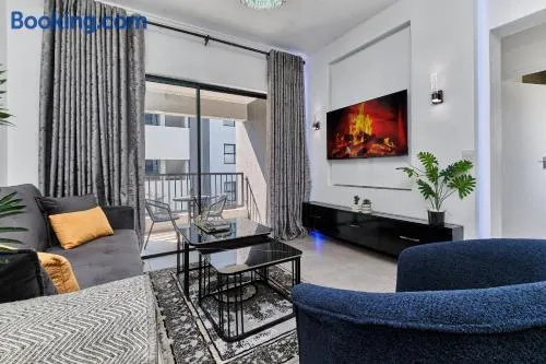 AYA Luxury Apartment - Image 1