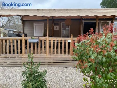 Camping 3 étoiles l'Albanou Chic - Image 1