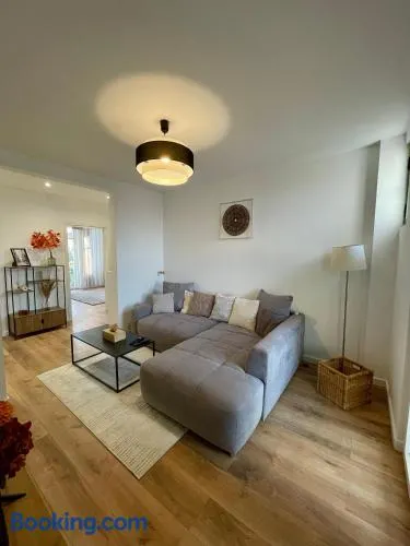 Appartement cosy aux 3 frontières - Image 1