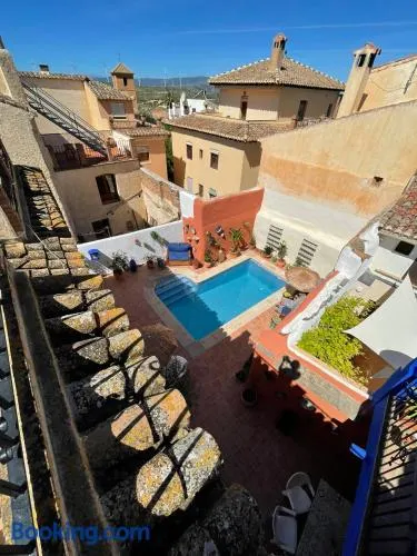 Casa Morayma, Lecrin, Granada, Dog Friendly - Image 1