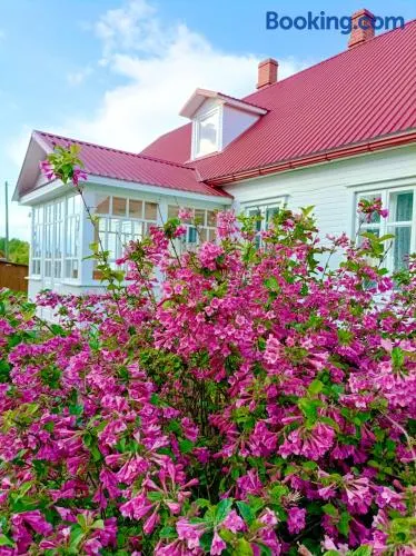 BALTĀ māja - Image 1