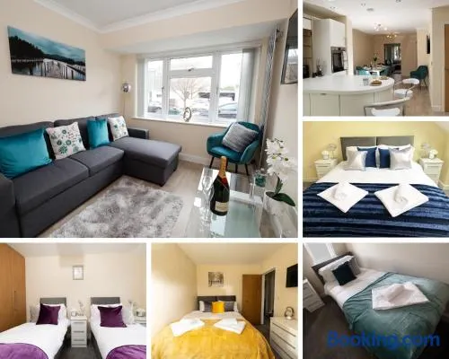 Central Windsor Stunning 4 Bedroom Spacious Modern House - Image 1