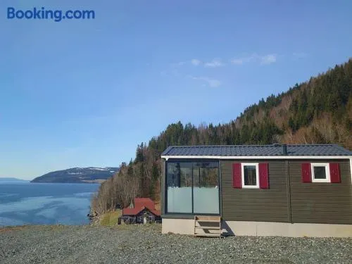 Litj-stua - innholdsrikt minihus med stor utsikt - Image 1