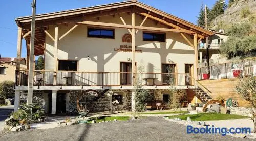 Ecolodge La Pastoulière - Image 1