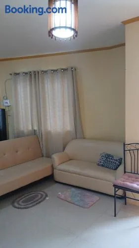 Mel's Place Unit 5 Banaba Kanluran Batangas City One-Bedroom House WIFI Smart TV - Image 1