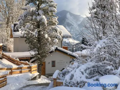 Chalet Schmitten 102 by Chalet Alp Lux - Opposite ski lift - Image 1